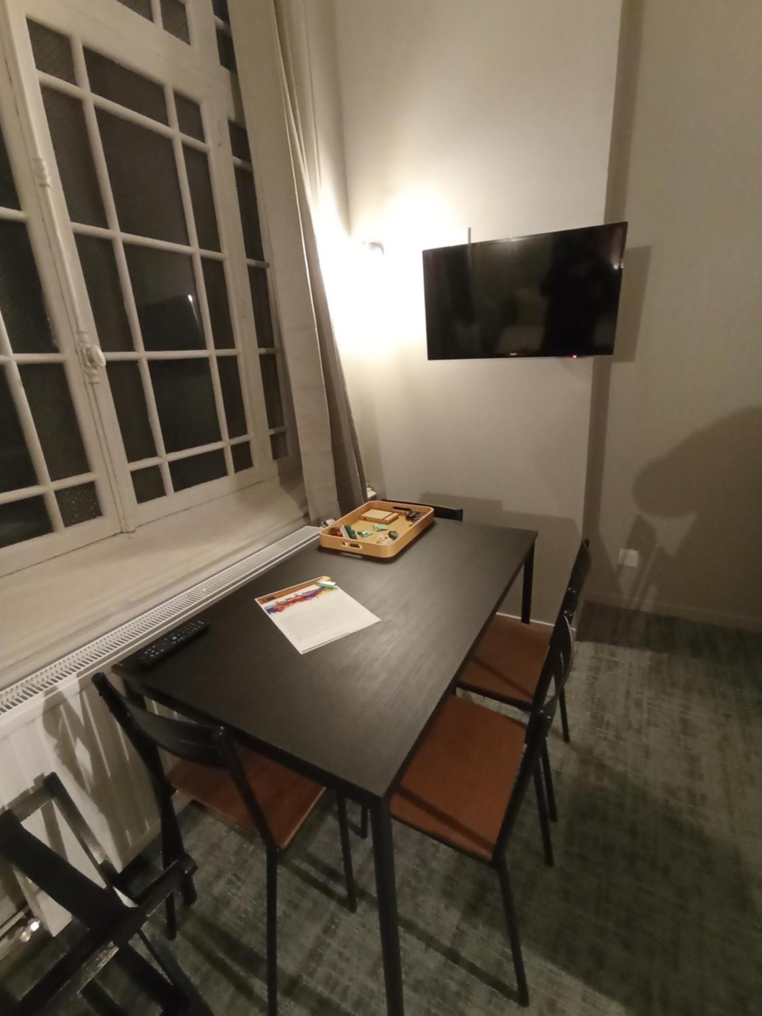 Le 12 Wifi Neuf App 01 Daire Saint-Etienne  Dış mekan fotoğraf