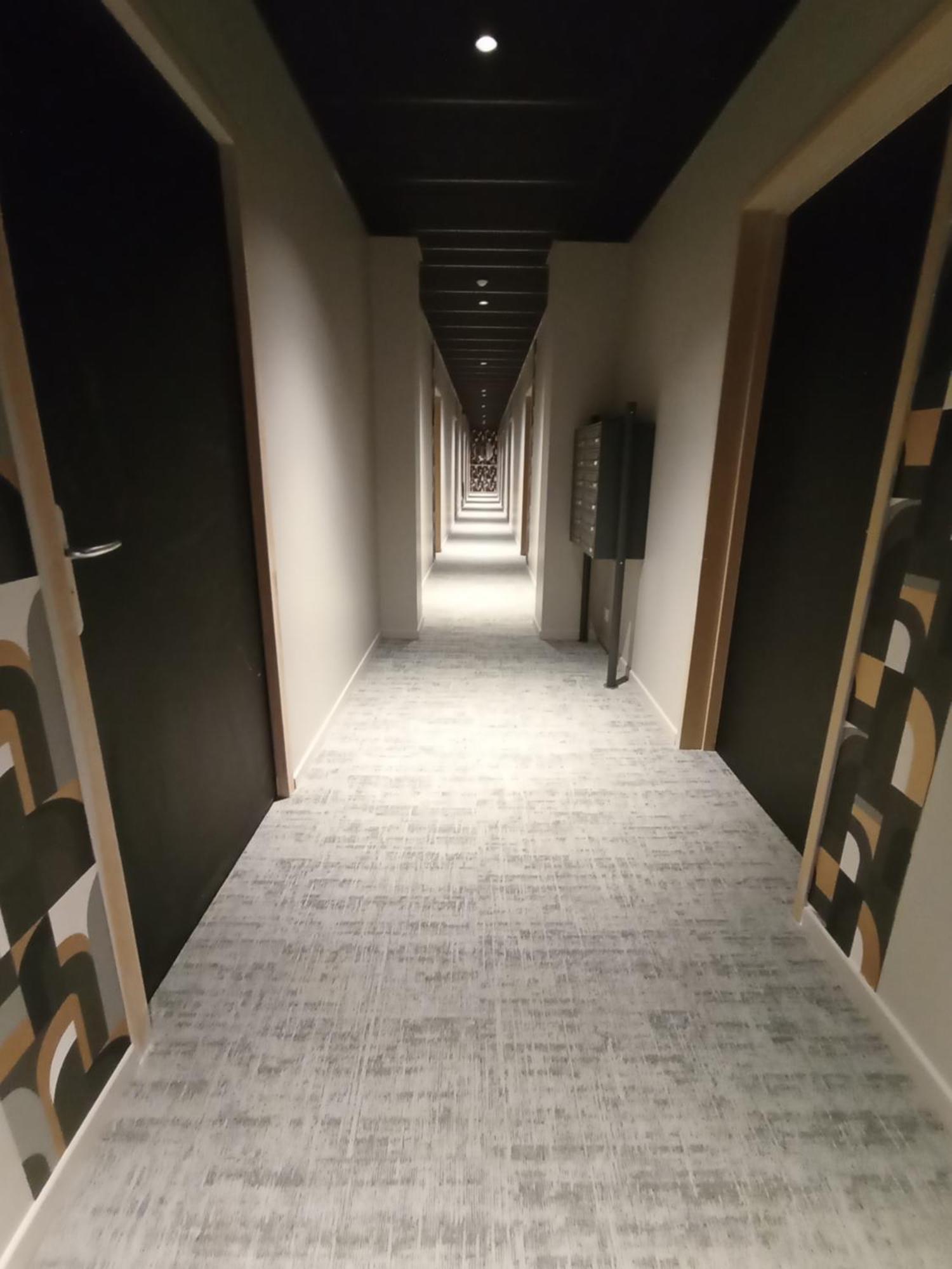Le 12 Wifi Neuf App 01 Daire Saint-Etienne  Dış mekan fotoğraf